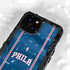 NBA Philadelphia 76ers Jersey iPhone 15 Waterproof Case