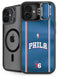 NBA Philadelphia 76ers Jersey iPhone 16 Kickstand Case