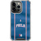 NBA Philadelphia 76ers Jersey iPhone 16 Pro Clear Case
