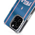 NBA Philadelphia 76ers Jersey iPhone 16 Pro MagSafe Case