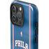 NBA Philadelphia 76ers Jersey iPhone 16 Pro Max Impact Case