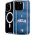 NBA Philadelphia 76ers Jersey iPhone 16 Pro Max MagSafe Case
