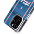 NBA Philadelphia 76ers Jersey iPhone 16 Pro Max MagSafe Case