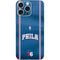 NBA Philadelphia 76ers Jersey iPhone 16 Pro Max Skin