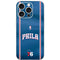 NBA Philadelphia 76ers Jersey iPhone 16 Pro Skin