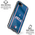 NBA Philadelphia 76ers Jersey iPhone 16e Clear Case