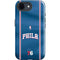 NBA Philadelphia 76ers Jersey iPhone 16e Impact Case