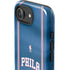 NBA Philadelphia 76ers Jersey iPhone 16e Impact Case