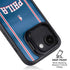 NBA Philadelphia 76ers Jersey iPhone 16e Kickstand Case