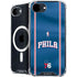 NBA Philadelphia 76ers Jersey iPhone 16e MagSafe Case