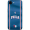 NBA Philadelphia 76ers Jersey iPhone 16e Skin