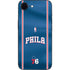 NBA Philadelphia 76ers Jersey iPhone 16e Skin