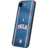 NBA Philadelphia 76ers Jersey iPhone 16e Skin