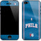 NBA Philadelphia 76ers Jersey iPhone 5/5s/5SE Skin