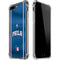 NBA Philadelphia 76ers Jersey iPhone 7/8 Plus Clear Case