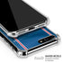 NBA Philadelphia 76ers Jersey iPhone 7/8 Plus Clear Case
