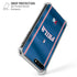 NBA Philadelphia 76ers Jersey iPhone 7/8 Plus Clear Case