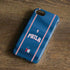 NBA Philadelphia 76ers Jersey iPhone 8 Pro Case