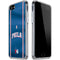 NBA Philadelphia 76ers Jersey iPhone SE (2nd & 3rd Gen) Clear Case