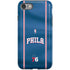 NBA Philadelphia 76ers Jersey iPhone SE (2nd & 3rd Gen) Pro Case
