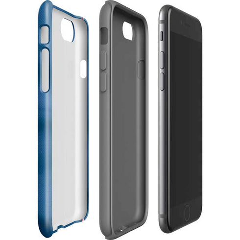 NBA Philadelphia 76ers Jersey iPhone SE (2nd & 3rd Gen) Pro Case