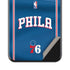 NBA Philadelphia 76ers Jersey iPhone SE (2nd & 3rd Gen) Skin
