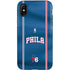 NBA Philadelphia 76ers Jersey iPhone X Pro Case