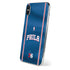 NBA Philadelphia 76ers Jersey iPhone X Skin