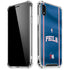 NBA Philadelphia 76ers Jersey iPhone XR Clear Case