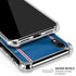 NBA Philadelphia 76ers Jersey iPhone XR Clear Case