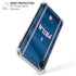 NBA Philadelphia 76ers Jersey iPhone XR Clear Case