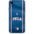 NBA Philadelphia 76ers Jersey iPhone XR Skin