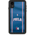 NBA Philadelphia 76ers Jersey iPhone XR Waterproof Case