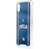 NBA Philadelphia 76ers Jersey iPhone XS Clear Case