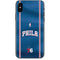 NBA Philadelphia 76ers Jersey iPhone XS Max Skin