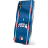 NBA Philadelphia 76ers Jersey iPhone XS Skin