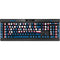 NBA Philadelphia 76ers Jersey K95 RGB PLATINUM Mechanical Gaming Keyboard Skin