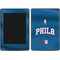 NBA Philadelphia 76ers Jersey Amazon Kindle Skin