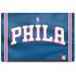 NBA Philadelphia 76ers Jersey Dell Latitude Skin