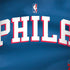 NBA Philadelphia 76ers Jersey Dell Latitude Skin