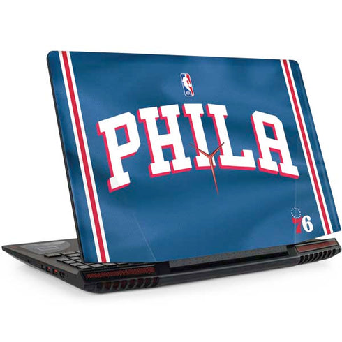 NBA Philadelphia 76ers Jersey Legion Y720 Skin