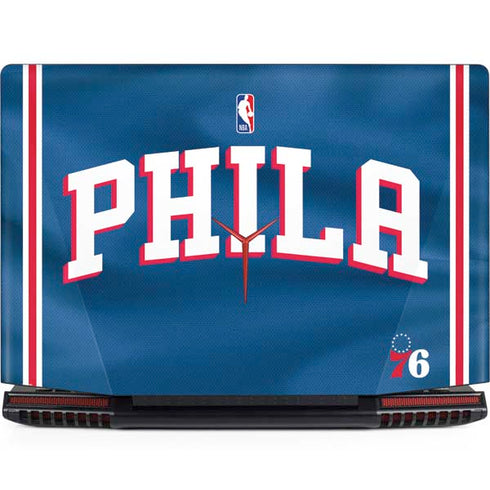 NBA Philadelphia 76ers Jersey Legion Y720 Skin