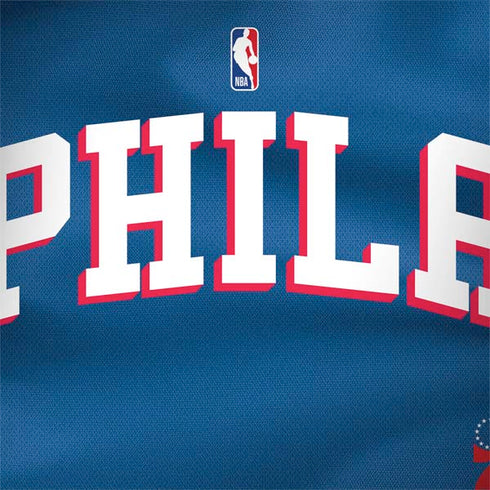NBA Philadelphia 76ers Jersey Legion Y720 Skin