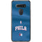 NBA Philadelphia 76ers Jersey LG K51/Q51 Clear Case