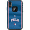 NBA Philadelphia 76ers Jersey LifeProof Fre iPhone Skin