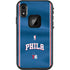 NBA Philadelphia 76ers Jersey LifeProof Fre iPhone Skin