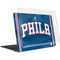 NBA Philadelphia 76ers Jersey MacBook Air 13in (2020) Case plus Skin