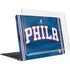 NBA Philadelphia 76ers Jersey MacBook Air 13in M1 (2021) Case plus Skin