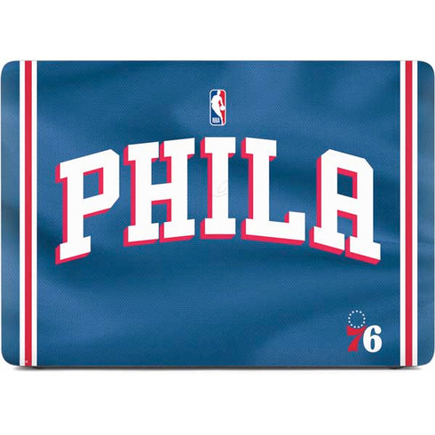 NBA Philadelphia 76ers Jersey Apple MacBook Air Skin