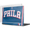 NBA Philadelphia 76ers Jersey MacBook Pro 14in (2021-24) Case plus Skin